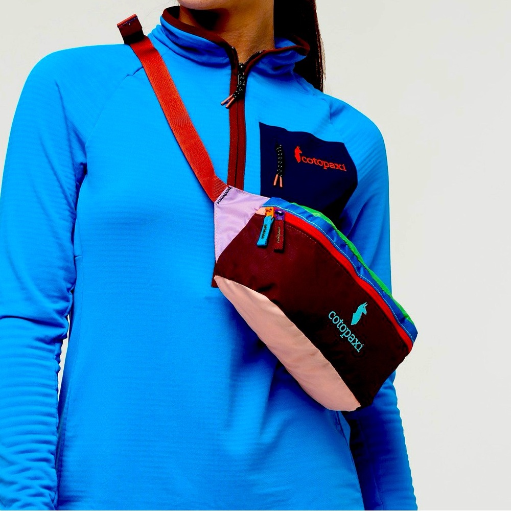 Cotopaxi Bataan Del Dia Fanny Pack